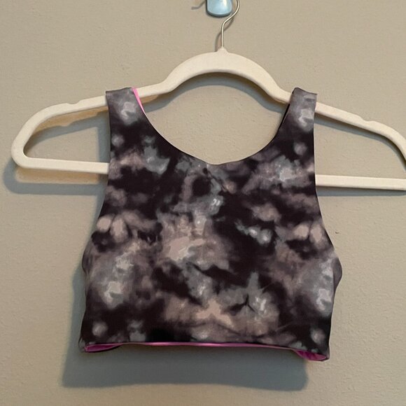 Victoria's Secret, PINK, XS, Reversible Gym to Swim Top - Picture 6 of 9